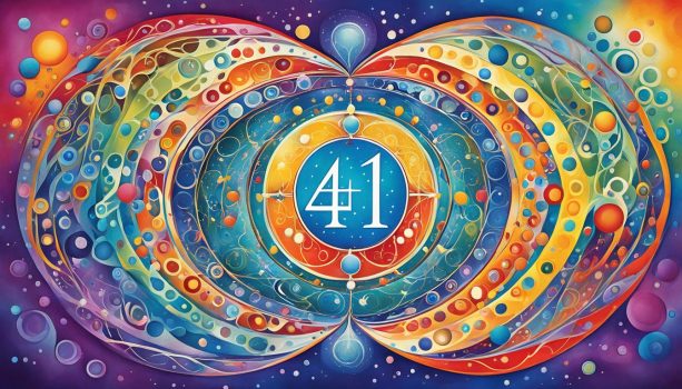 4141 spiritual meaning