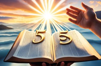 555 spiritual meaning bible