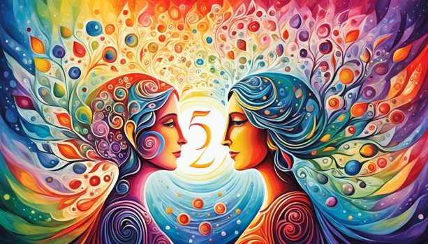 555 spiritual meaning relationship