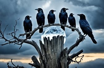 7 crows meaning spiritual