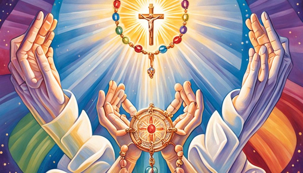 Catholic prayers for healing Catholic prayers for healing