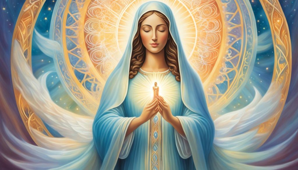 Metaphysical Interpretation of the Name Mary Metaphysical Interpretation of the Name Mary