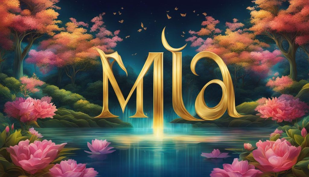 Mia name meaning Mia name meaning