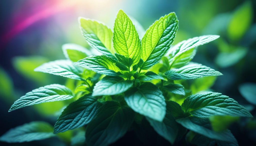 Peppermint as a Cleansing and Protection Tool