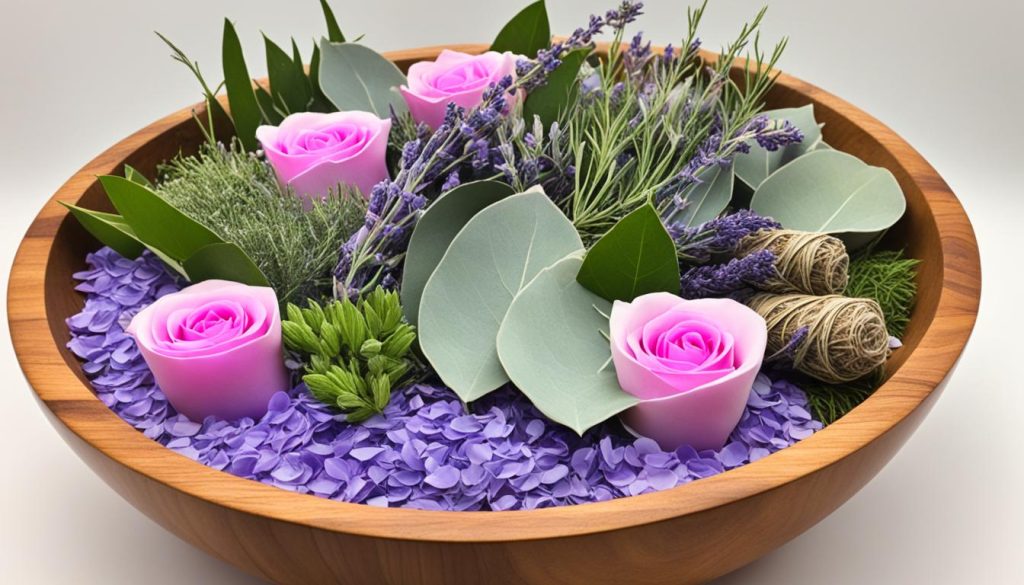 Ritual Bath Ingredients