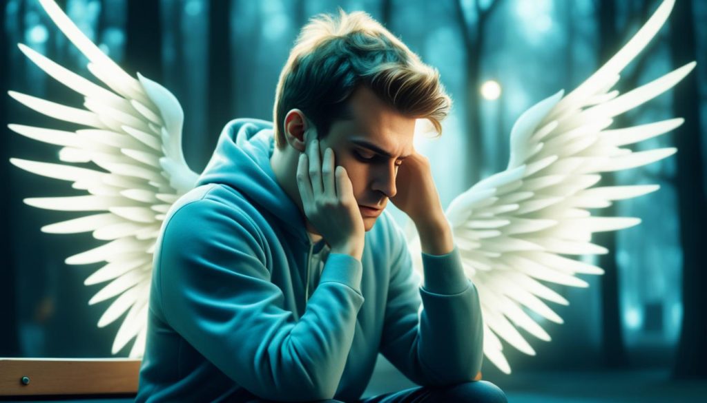 Seeing 444 Angel Number