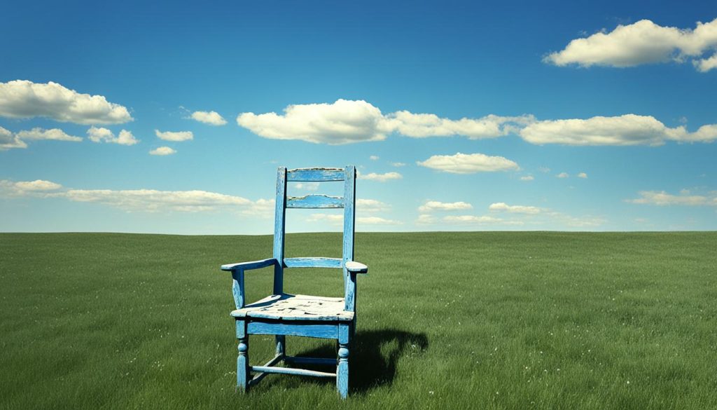 Symbolism of Empty Chairs Symbolism of Empty Chairs