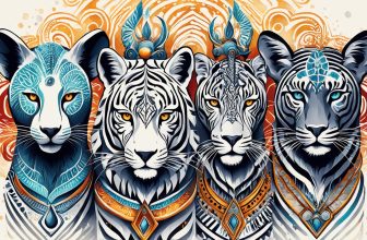 african spiritual animals