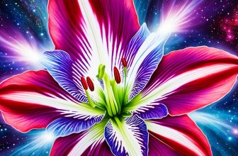 amaryllis symbolism spiritual