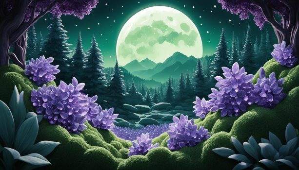 amethyst healing properties spiritual