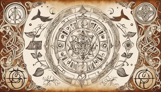 ancient spiritual symbols