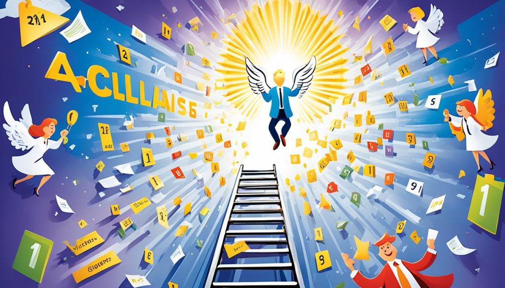 angel number 9111 in work