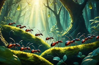 ant symbolism spiritual
