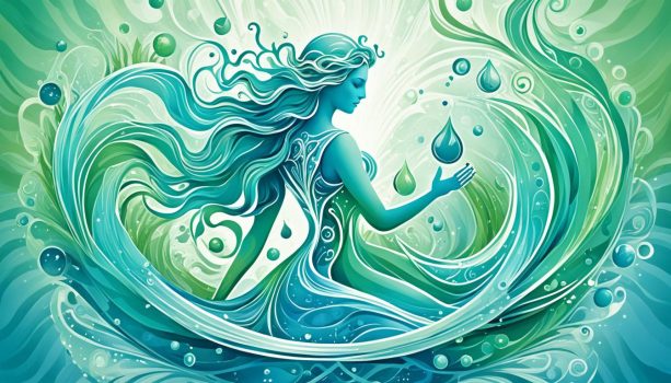 aquarius spiritual animal