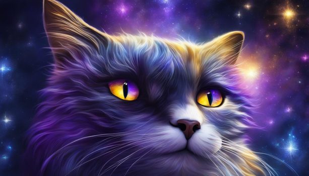 are cats spiritual animals