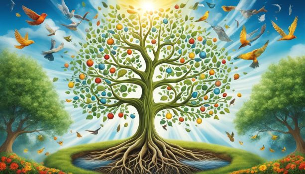 areas of spiritual growth