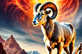 aries spiritual animal