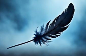 black feather spiritual symbolism