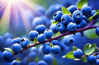 blueberry spiritual symbolism