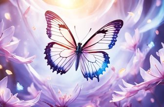 butterfly symbolism spiritual