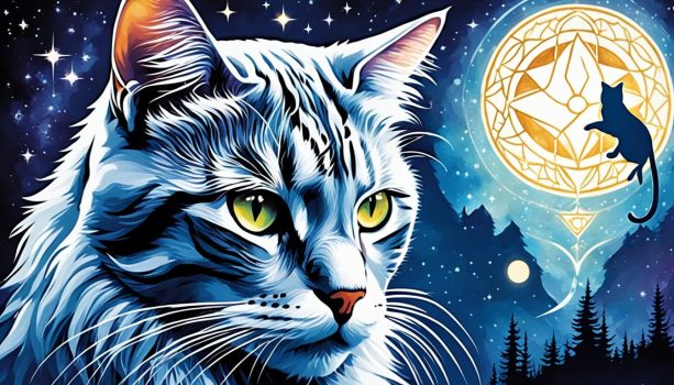 cat symbolism spiritual