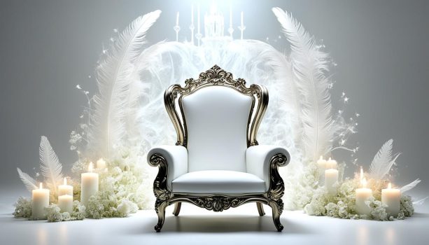 chair symbolism spiritual