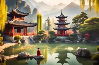 chinese spiritual healing