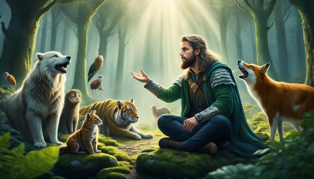 connecting with spirit animal's lessons connecting with spirit animal's lessons