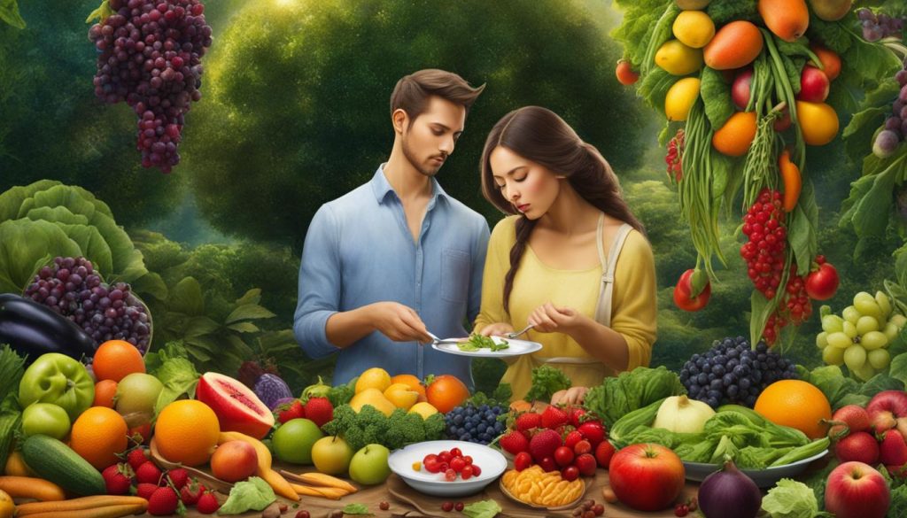 conscious eating habits