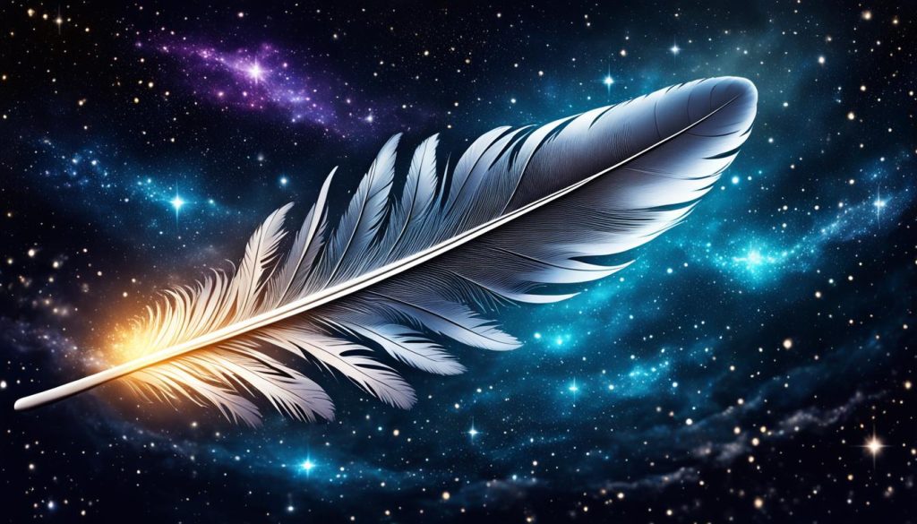 cosmic nod of approval
