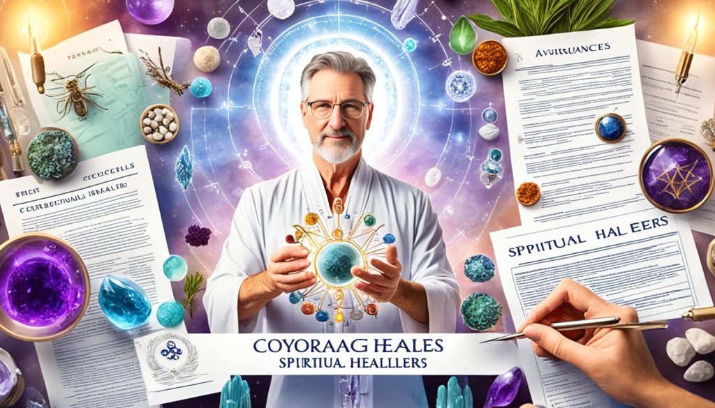 coverage for spiritual healers coverage for spiritual healers