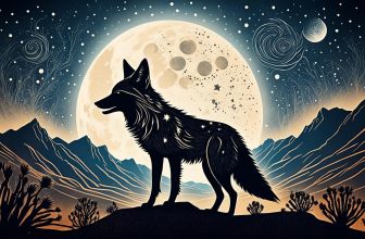 coyote spiritual symbolism