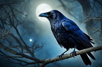 crow spiritual animal