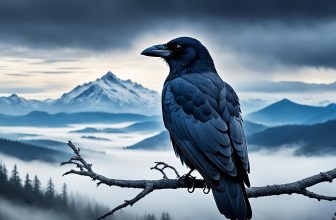 crow spiritual symbolism