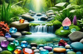 crystal healing gemstones for spiritual wellness