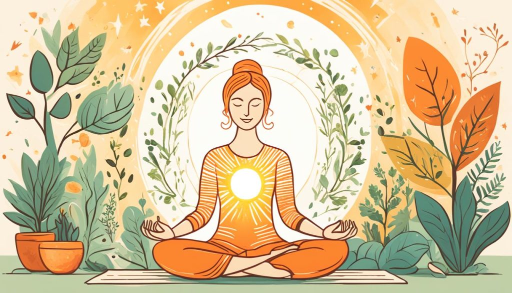 daily self-care routine