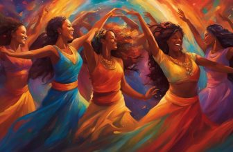 dancing for spiritual healing