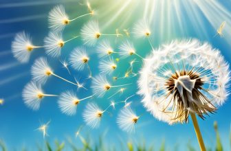 dandelion spiritual symbolism