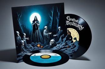 death spiritual healing vinyl