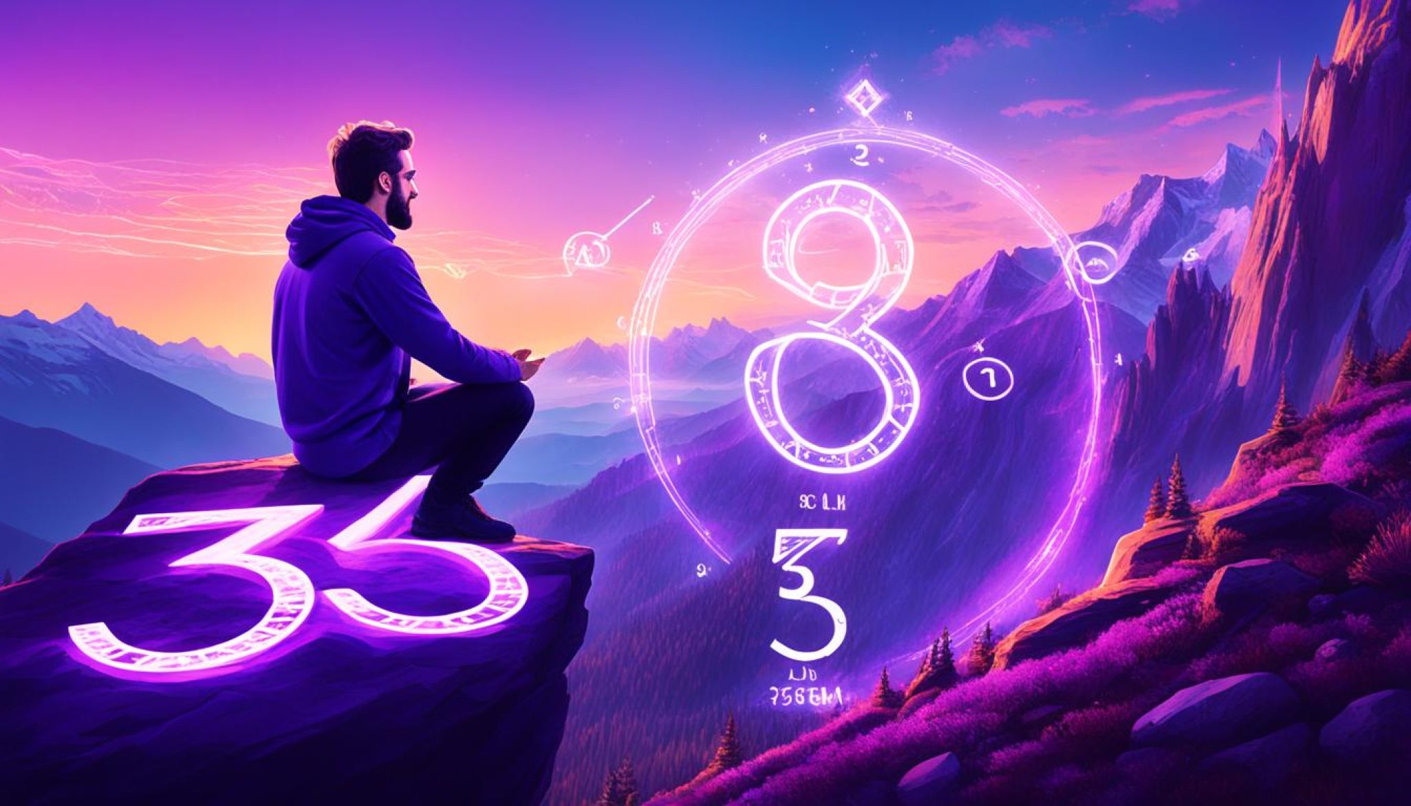 333 Angel Number Meaning & Ex Thoughts Connection - Spiritual Center