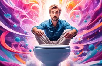 diarrhea spiritual awakening