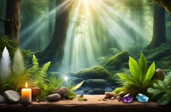 different types of spiritual healing