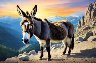 donkey spiritual symbolism