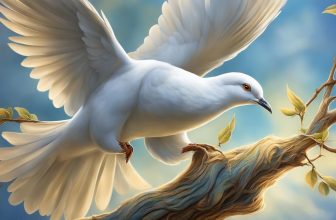 dove symbolism spiritual