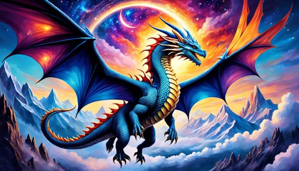 dragon symbolism spiritual