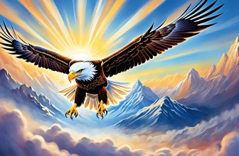 eagle symbolism spiritual