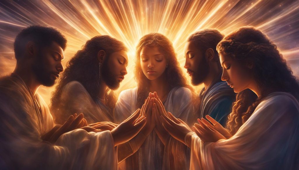 enhancing spiritual development through fellowship