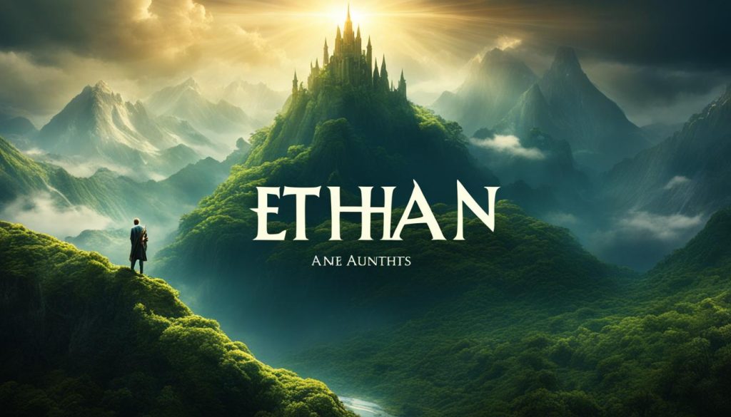 ethan spiritual implications ethan spiritual implications
