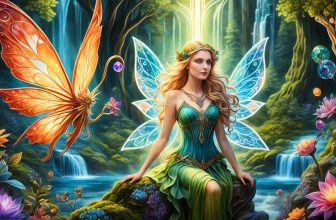 fairy spiritual symbolism