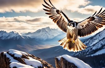 falcon spiritual symbolism